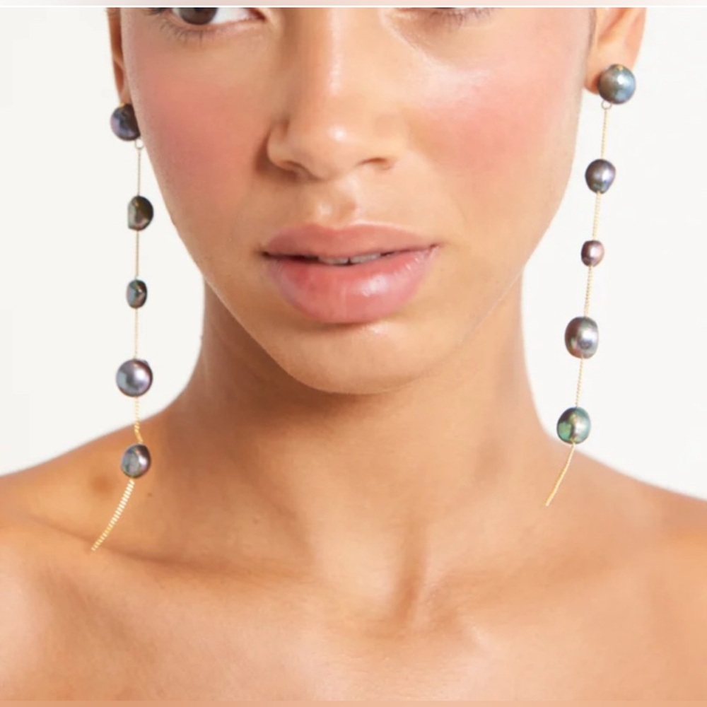 Cult Gaia Atum Earrings